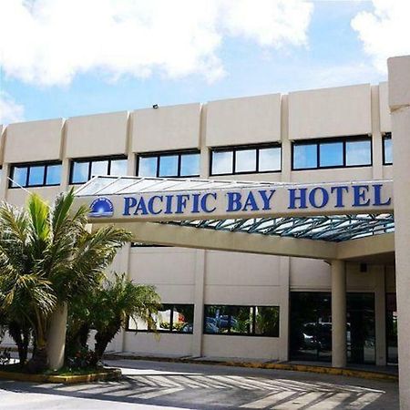 Pacific Bay Hotel Tumon Exterior foto