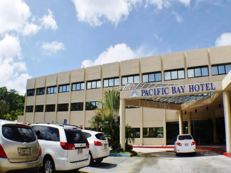 Pacific Bay Hotel Tumon Exterior foto