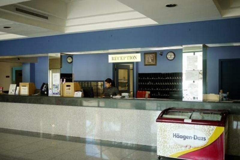 Pacific Bay Hotel Tumon Exterior foto