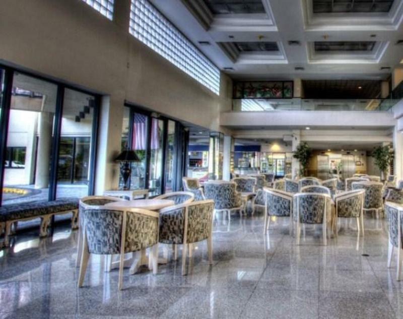 Pacific Bay Hotel Tumon Exterior foto