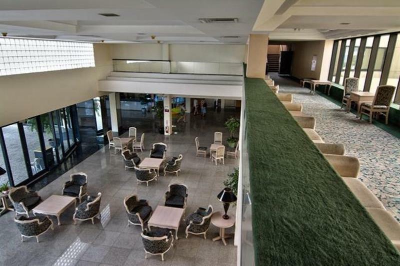 Pacific Bay Hotel Tumon Exterior foto
